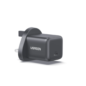 UGREEN 30W Type-C GaN Fast Charger UK – X513
