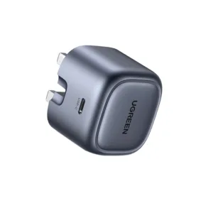 UGREEN 30W UK Pin Type-C GaN Fast Charger – CD305