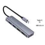 UGREEN 4 – Port Type C 3.0 To 4 Ports HUB – CM219
