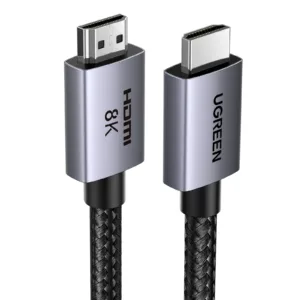 UGREEN 1 Meter 8K HDMI to HDMI Cable – HD171