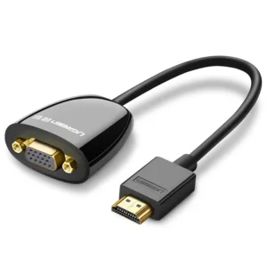 UGREEN HDMI to VGA Converter without Audio – MM105