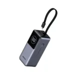 UGREEN 20000mAh 130W Nexode Smart Display Power Bank with Built-in Cable – PB723