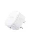 UGREEN 20W Type-C PD Fast Charging Adapter UK (White)- CD137