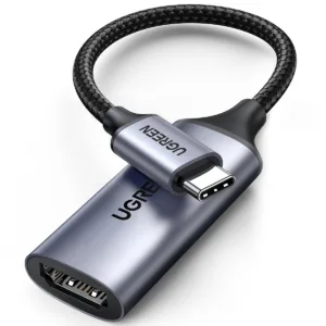 UGREEN Type-C to HDMI Aluminum Adapter – CM297