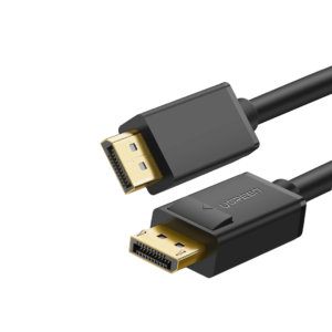 UGREEN 1 Meter 4k 60Hz Display Port Male to Male Cable – 10244