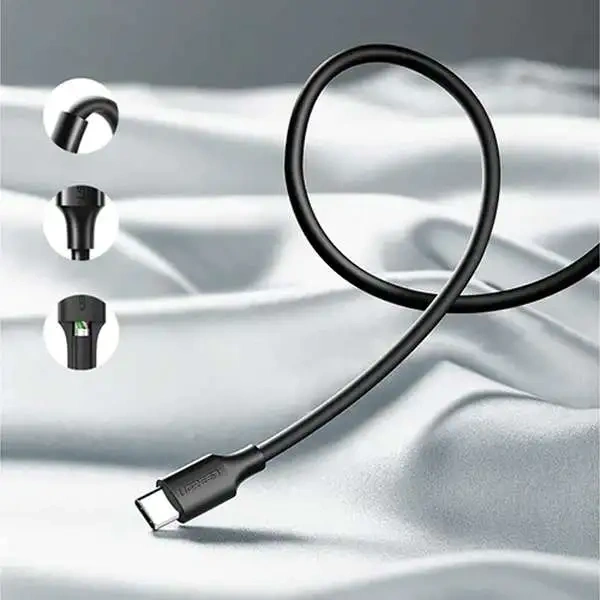 UGREEN-025-Meter-Type-C-to-USB-QC30-3A-Fast-Charging-Cable–US287–60114–1-Year-Warranty-ugreen-srilanka-1