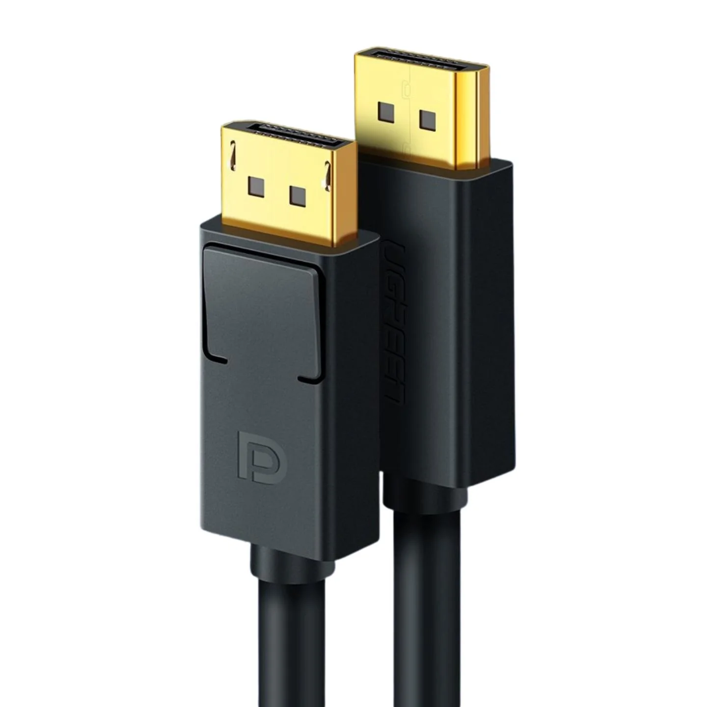 UGREEN-1m-Display-Port-Male-to-Male-4k-60Hz-Cable-10244-ugreensrilanka-1