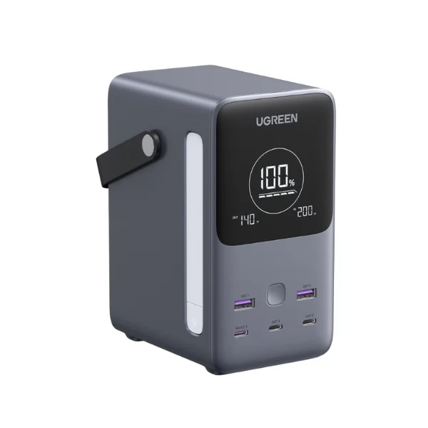 UGREEN-300W-48000mAh-Power-Bank-with-Smart-Digital-Display-by-otc.lk-in-srilanka-2