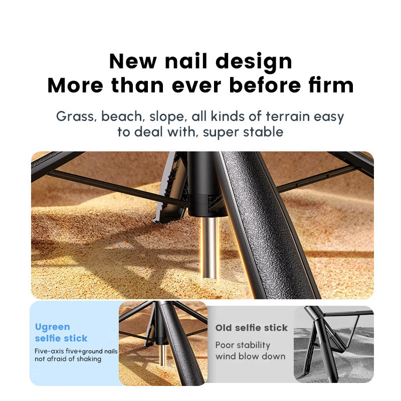 UGREEN-4-Leg-Bluetooth-Selfie-Stick-With-Tripod-Stand-LP849-45301-ugreen-1