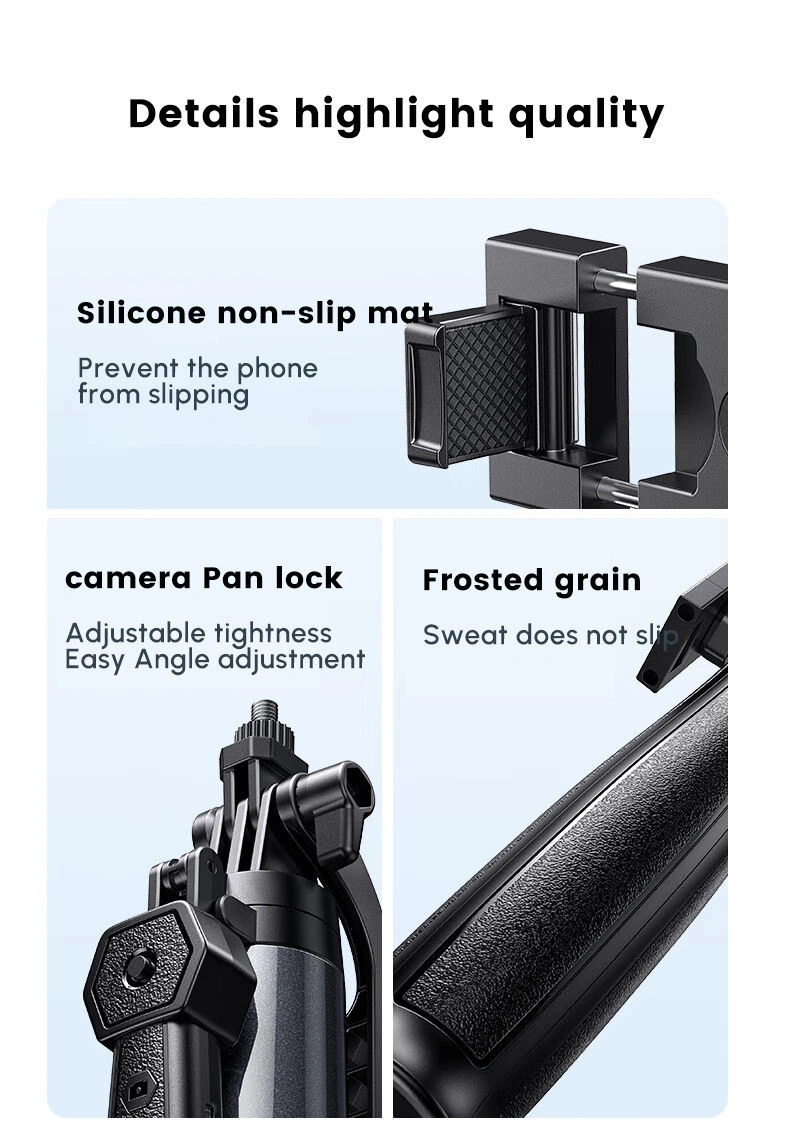 UGREEN-4-Leg-Bluetooth-Selfie-Stick-With-Tripod-Stand-LP849-45301-ugreen-5