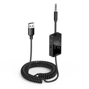 UGREEN Bluetooth Audio Receiver Transmitter – BT303