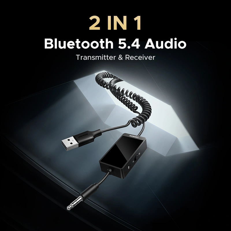 UGREEN-Bluetooth-Audio-Receiver-Transmitter–BT303–45236–1-Year-Warranty-ugreen-2