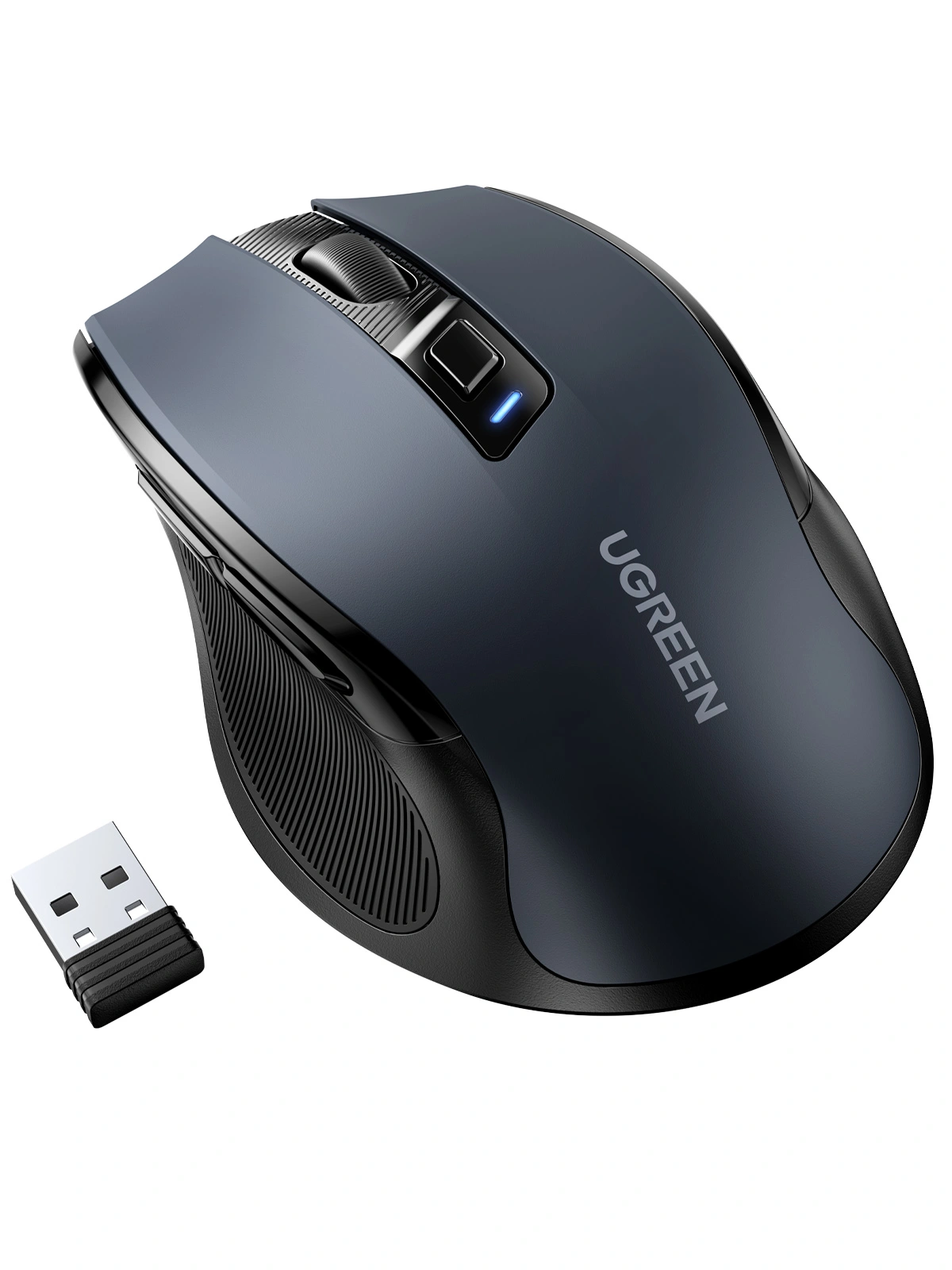 UGREEN-Ergonomic-Wireless-Mouse-2.4G-4000DPI-Silence-Design-MU006-Ugreensl-1