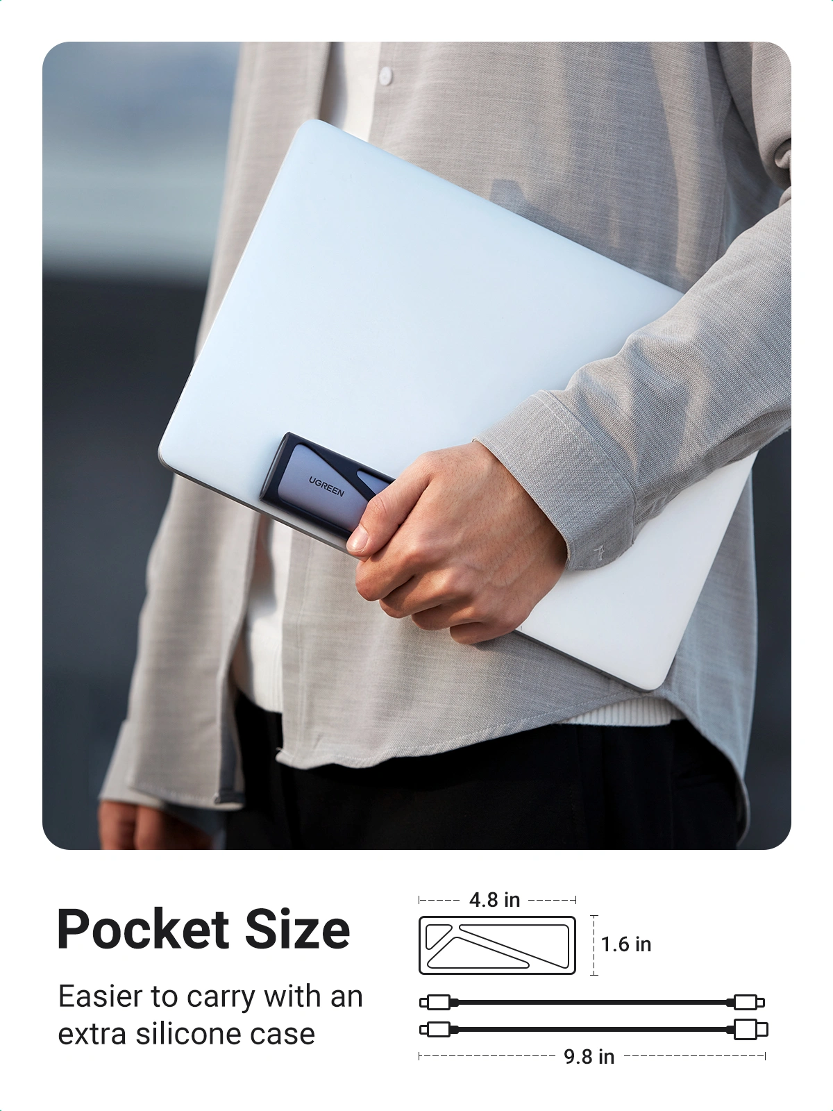 UGREEN-M.2-SATANVMe-10Gbps-Hard-Drive-Enclosure-CM400-90264-Ugreenlk-5