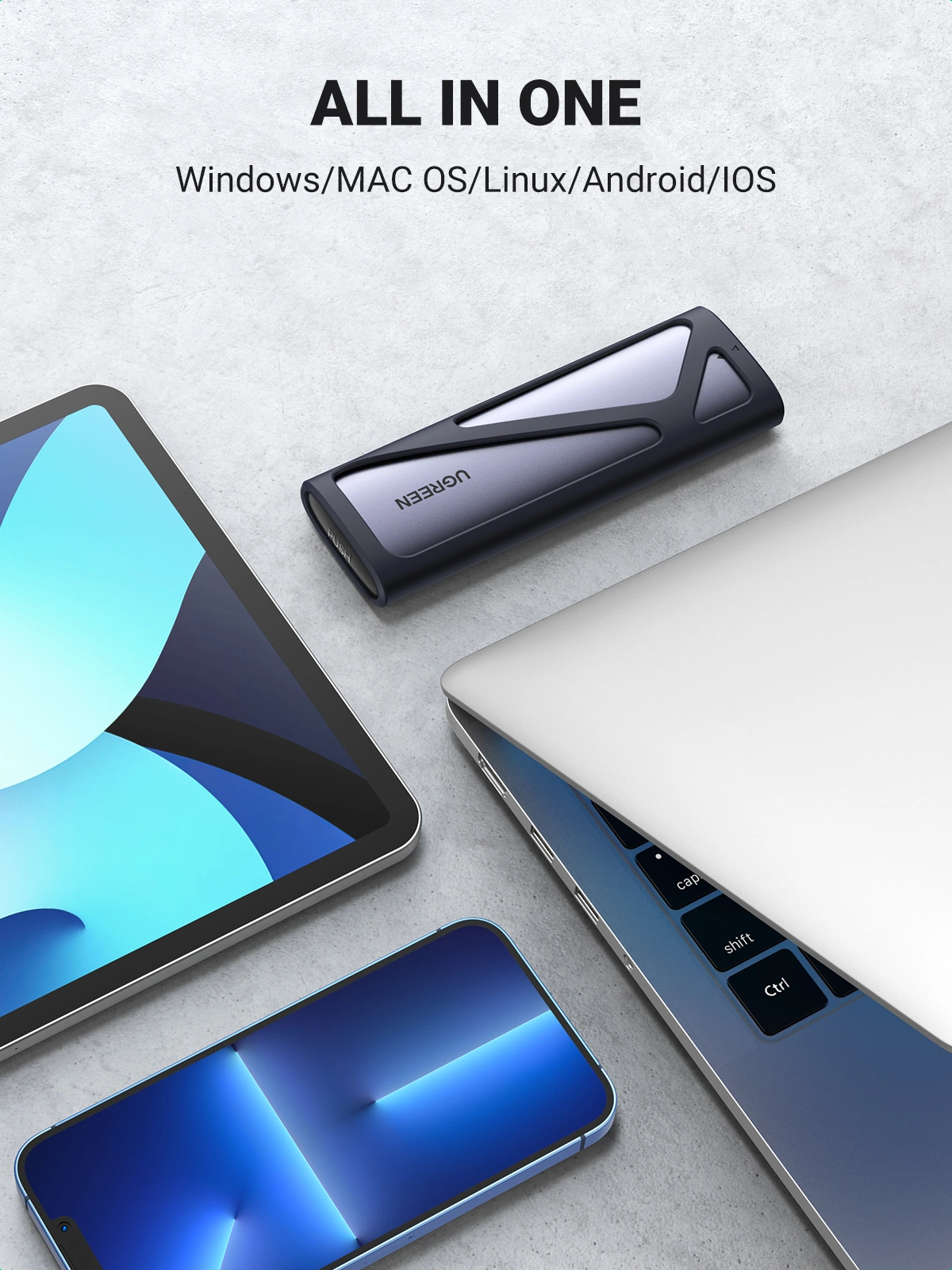 UGREEN-M.2-SATANVMe-10Gbps-Hard-Drive-Enclosure-CM400-90264-Ugreenlk-7