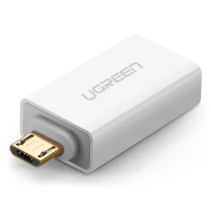 UGREEN Micro USB Male To USB Female OTG – US195