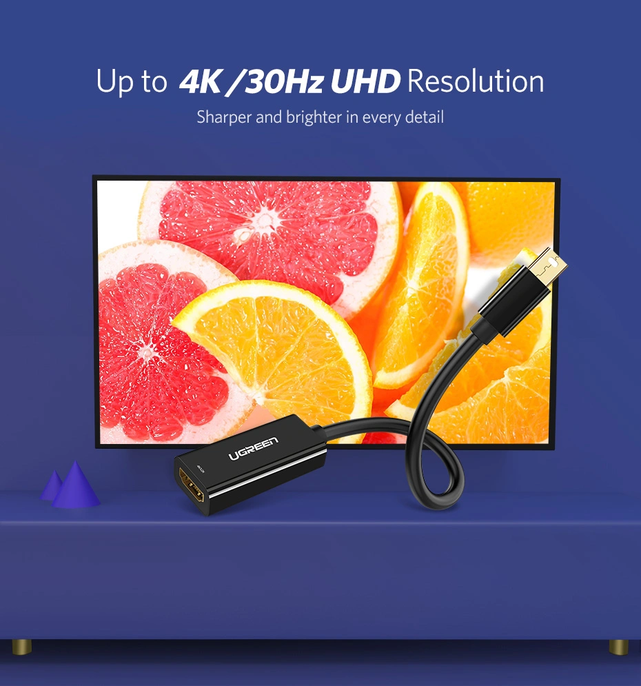 UGREEN-Mini-DP-to-HDMI-Converter-1080p-Black-MD112-10461-MD112-Ugreensl-14