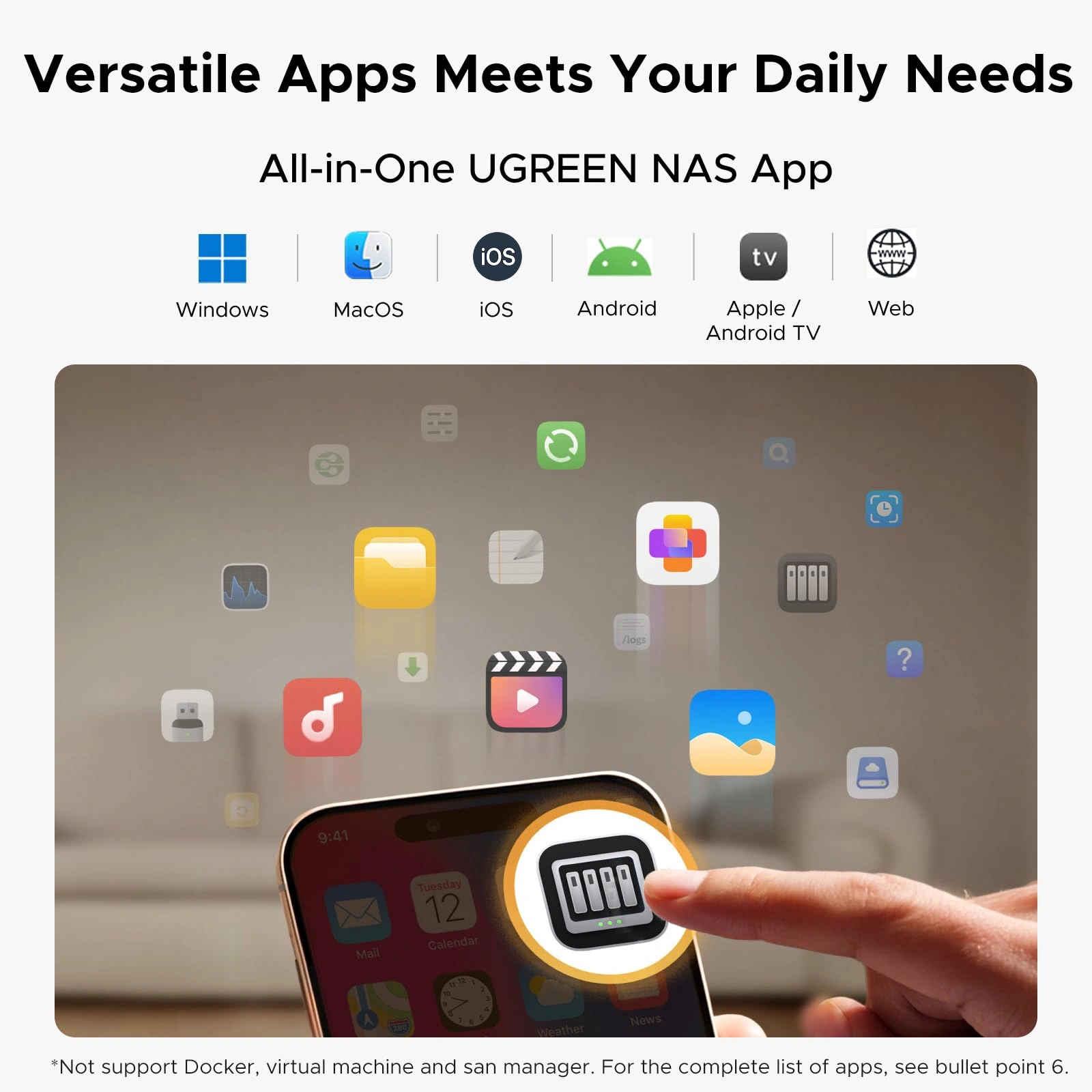 UGREEN-NASync-DH2300–Smart-2-Bay-Personal-Cloud-NAS-95544-ugreen-6