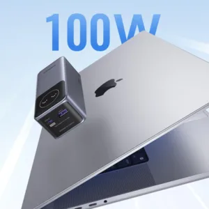 UGREEN 12000mAh 100W Nexode Fast Charging Power Bank – PB724