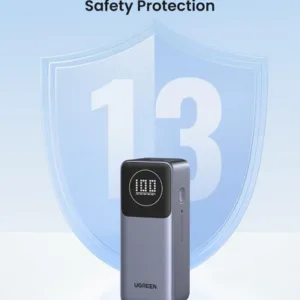 UGREEN 12000mAh 100W Nexode Fast Charging Power Bank – PB724
