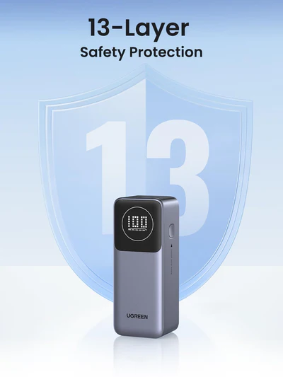 UGREEN-Nexode-12000mAh-100W-Fast-Charging-Power-Bank-PB724-35526B-Ugreensrilanka-7