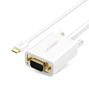 UGREEN 1.5 Meter Type-C To VGA Cable – MM122