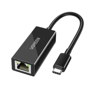 UGREEN Type-C to 1000Mbps Gigabit Ethernet Adapter – US236