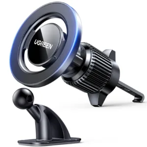 UGREEN Universal Car Vents & Dashboard Phone Mount (Set) – LP986