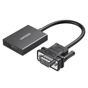UGREEN VGA Male To HDMI Female Converter – CM513