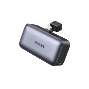 UGREEN 5000mAh 20W Power Bank with Built-in USB-C Connector – PB503