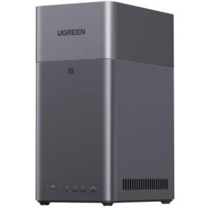 UGREEN NASync DH2300 NAS – 2 Bay – 60TB