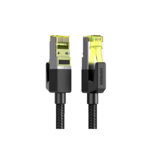 UGREEN 0.5 Meter Cat 7 Round Braided Ethernet Cable – NW150