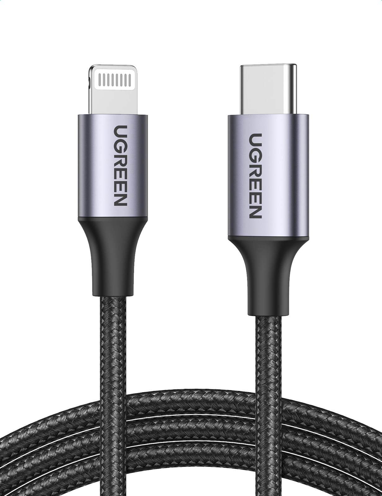 UGREEN-Type-C-to-Lightning-MM-MFI-Certified-Cable-Aluminum-Shell-Braided-1Meter-Black-US304-Ugreensl-7