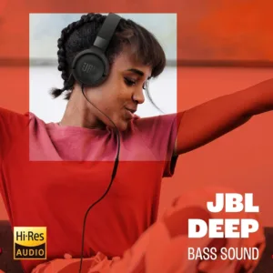 JBL Tune 520C USB-C Wired on-Ear Headphones