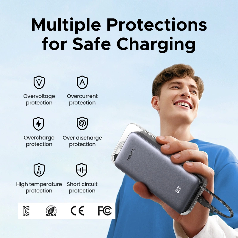 UGREEN-45W-Power-Bank-with-Built-in-Cable–PB536–55988B–1-Year-Warranty-ugreenlk-8