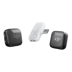 DJI Mic Mini 2 TX 1 Mobile RX