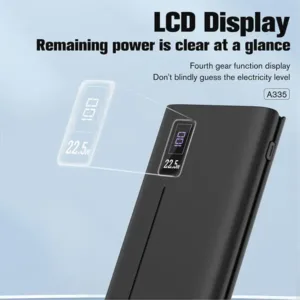 ASPOR A335 10000mAh Power Bank 22.5W