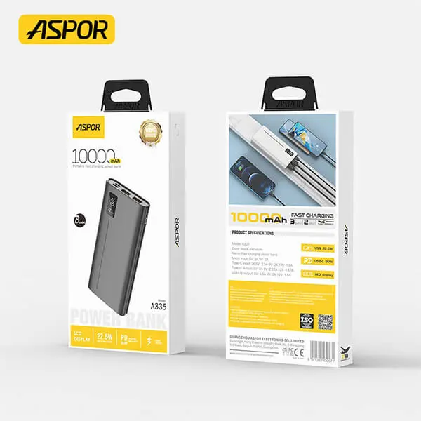 ASPOR-A335-10000mAh-Power-Bank-22.5W-Sri-Lanka@-ido.lk_