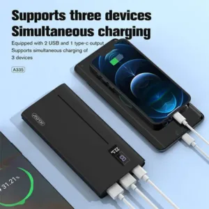 ASPOR A335 10000mAh Power Bank 22.5W