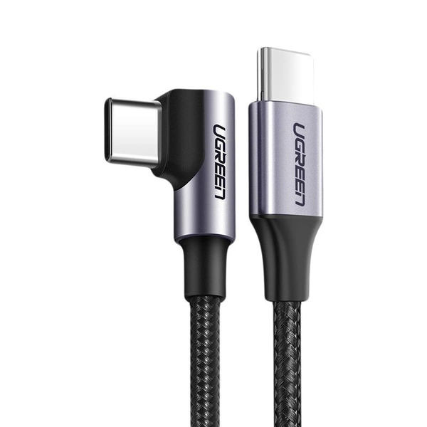 UGREEN-2Meter-60W-Type-C-to-Type-C-PD-90-Degree-Cable-3A-Max-9